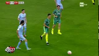 Cristiano Ronaldo no look pass vs Nationale Cantanti (2019) 1080i