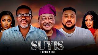 THE SUYIS GENESIS - KANAYO O KANAYO| NOSA REX| JUNIOR POPE| JIDE KOSOKO| Latest 2025 Nigerian Movie