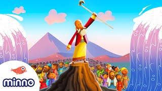 Who is Moses? | Bible Stories for Kids