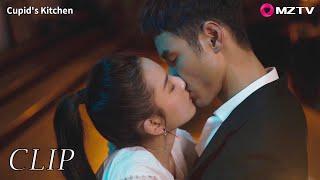 Jiang Qianfan and Lin Kesong complained to each other about their affection!Cupid's Kitchen 舌尖上的心跳 |