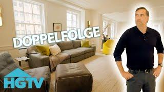 Ein riskanter Millionendeal | Sweet Home Chicago | DOPPELFOLGE | HGTV Deutschland