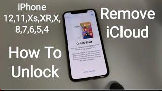 iOS 14 Unlock iCloud Activation lock Remove/bypass Apple Account iPhone 12,11,Xs,XR,X,8,7,6,SE,5,4