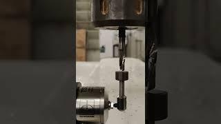 Streamline your CNC operation with an automated tool setter with a CNC upgrade to reduce setup time!