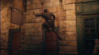 AC Unity - Parkour Montage