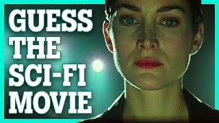  GUESS THE SCI-FI MOVIE! Movie Buff Challenge: Classic Science Fiction Movies Quiz  | Quizzler #5