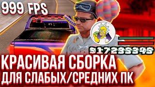 САМАЯ КРАСИВАЯ СБОРКА ГТА САМП  ЛУЧШАЯ СБОРКА GTA SAMP для ARIZONA RP?! ️