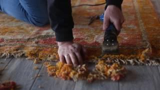 Rug Repair • Hasan's Rugs