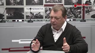 Екс-голова СЗР Віктор Гвоздь: Про роботу розвідки в умовах гібридної війни