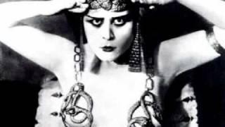 Theda Bara Speaking 1936