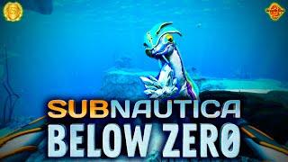 Subnautica: Below Zero Прохождение Артефакты архитекторов - X3J, Q59, Z13, N6M Часть 5