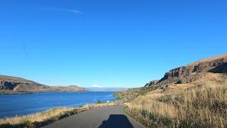 Washington's Side of the Columbia River Gorge | Umatilla, Oregon to Vancouver, Washington