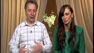 Dancing With The Stars Karina Smirnoff and Anthony Melikhov talk Beyond the Ballet event