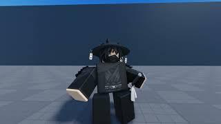 Itadori's Part in JJK Ending (Roblox Animation Test)