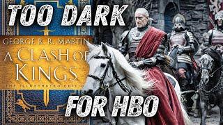 Why Tywin Lannister Was Too Tragic For HBO... A Clash of Kings Chapters 42-55