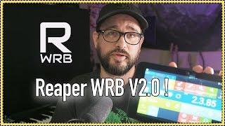 ReaperWRB V2 Preview - Available April 5 2019