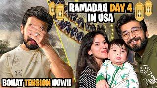 USA may storm agyi  Lekin Roza Safely Complete Hogya | Ramadan Day 5