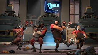 Team Fortress 2 — Удар казачка [трейлер]