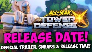 ASTDX Official Release Date & Time, Trailer & All Sneaks!