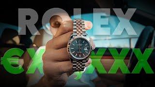 Motivul pentru care mi-am luat un Rolex de €20,000