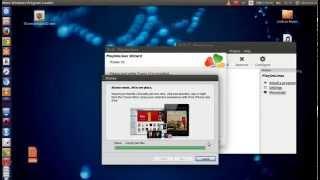 Install iTunes on Ubuntu