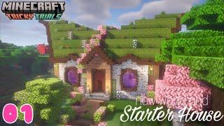 A FRESH START | Minecraft 1.21 Let's Play | Ep 1