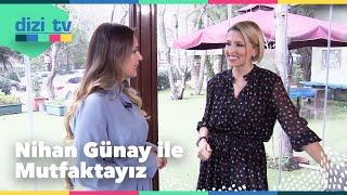 Nihan Günay dizi TV için Cheesecake yaptı! - Dizi TV 625. Bölüm