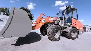 Wheel Loader | Weycor AR380 @ATLAS Weyhausen GmbH