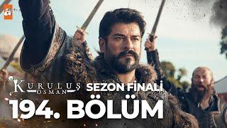 Kuruluş Osman 194. Bölüm (Sezon Finali) @atvturkiye