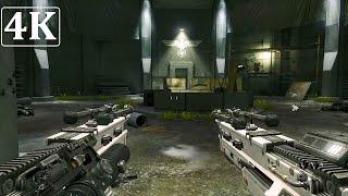 Wolfenstein: The New Order | Gameplay Walkthrough [4K 60FPS PC ULTRA]NO COMMENTARY