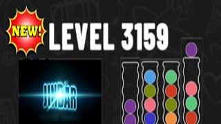 Ball Sort Puzzle Level 3159