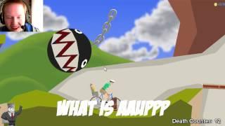 Fail Montage - Happy Wheels with MisterRaiz0r!!