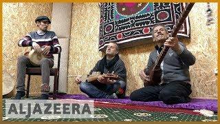 Inside Tajikistan: A history of music and storytelling | Al Jazeera English