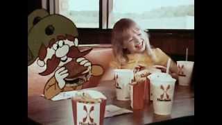 Hardees commercial #2!