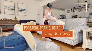 Porządki i Wielki TEST! Hania gra w Golfa Vlog Domowy