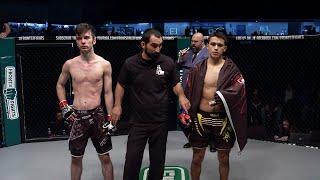 FRONT STREET FIGHTS 21: Alan Rea vs. Jaren Goering