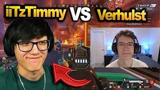 iiTzTimmy vs Verhulst in the Tournament!!