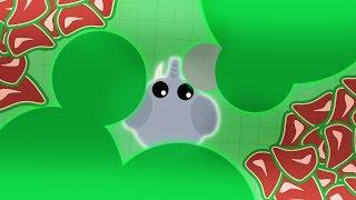 MOPE.IO TRAPPING ANIMALS *HILARIOUS*// DONKEY AND ELEPHANT TROLLING!!!