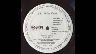 fx - felix cruz - stuck (part 1) (1996)