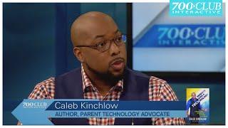 Keep Your Kids Safe ONLINE | Caleb Kinchlow