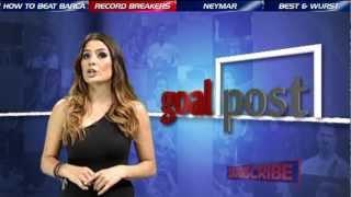 The Goal Post #3 - Layla Anna-Lee on Messi, Ronaldo, Neymar... and Nicolas Anelka