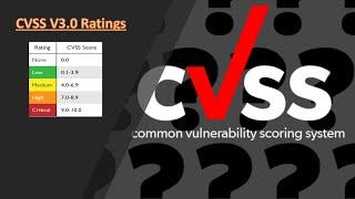 #CVSS Calculator | CVSS V3.X Calculator | CVSS Scoring System