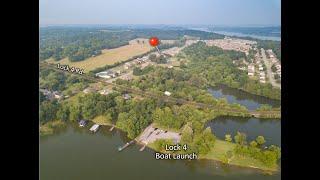 FOR RENT | 4 BEDROOM | 2 BATH | LOCK 4 BOAT LAUNCH | GALLATIN |