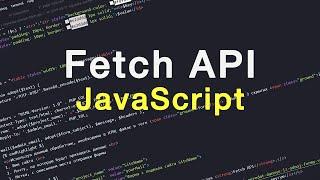 Уроки  по JavaScript | Fetch запрос  на другой сервер