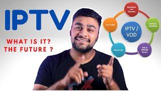 IPTV ..What is Iptv ? Do We need It ? Live Tv ? Bsnl Airtel Jio Launch