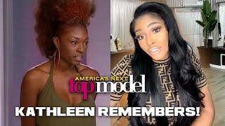 Kathleen Remembers EVERYTHING About #ANTM Cycle 8: "Miss Jay Was SAVAGE!" 