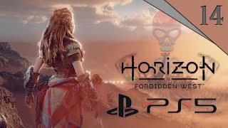 Прохождение Horizon Запретный Запад (Forbidden West) / Часть 14 / Стрим на PS5 (PlayStation 5)