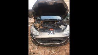 Is Stick-Shift Peugeot 407 With EW10A Engine Good For Commercial?