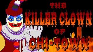 The Disturbing Life of a Killer Clown: John Wayne Gacy Almost Got Away With It... (feat. @Nexpo)