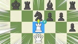 Chess Master vs Beginner (Part 3)