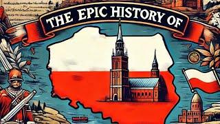 The Epic History of Poland: From Tribes to Triumph